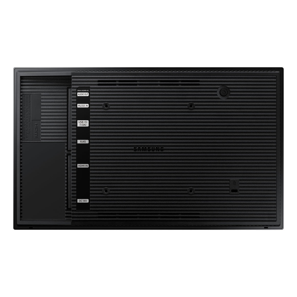 Samsung QB13R 13-inch 1920 x 1080p FHD 16:9 8ms Digital Signage Flat Panel LH13QBREBGCXEN