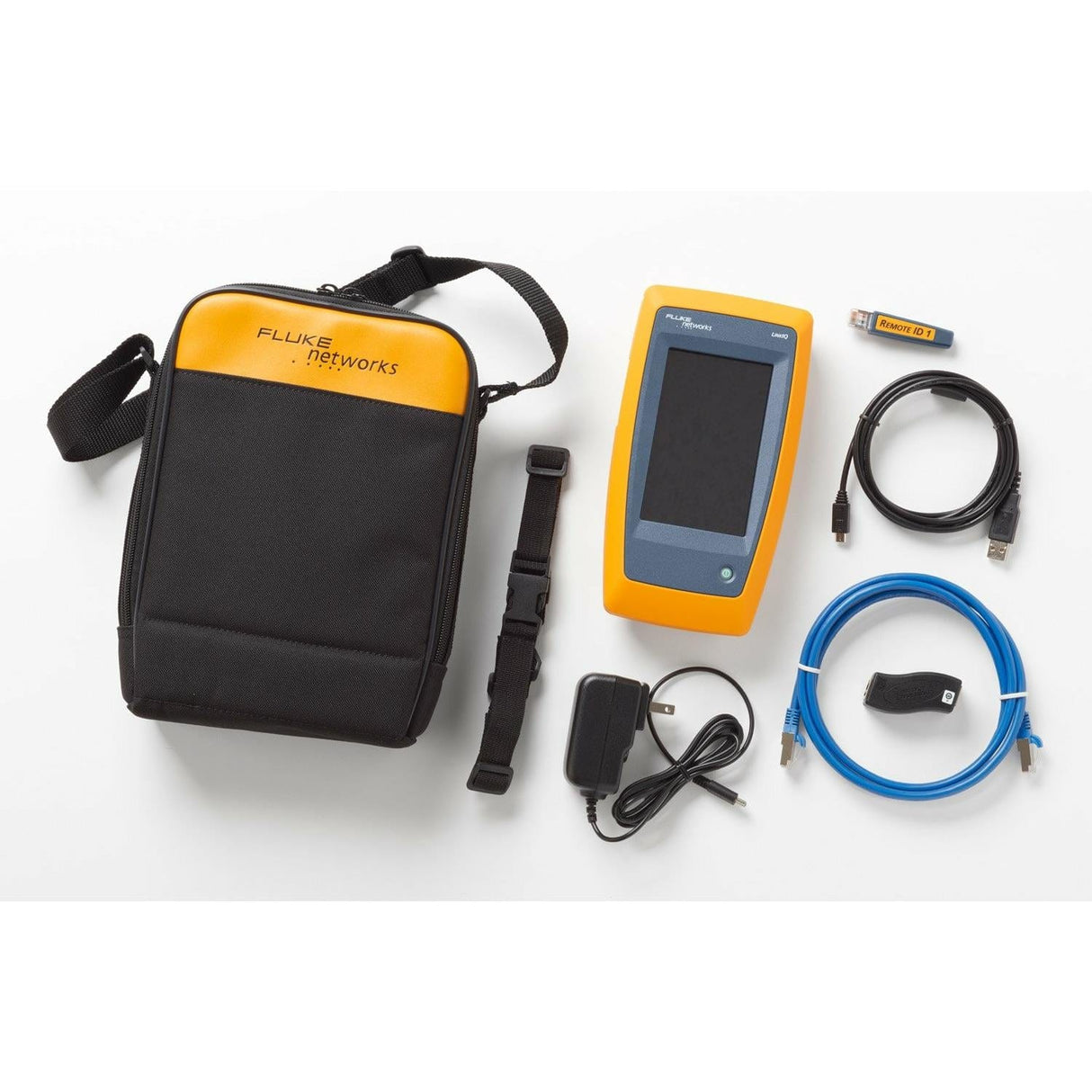 Fluke LIQ-100 Network Cable Tester