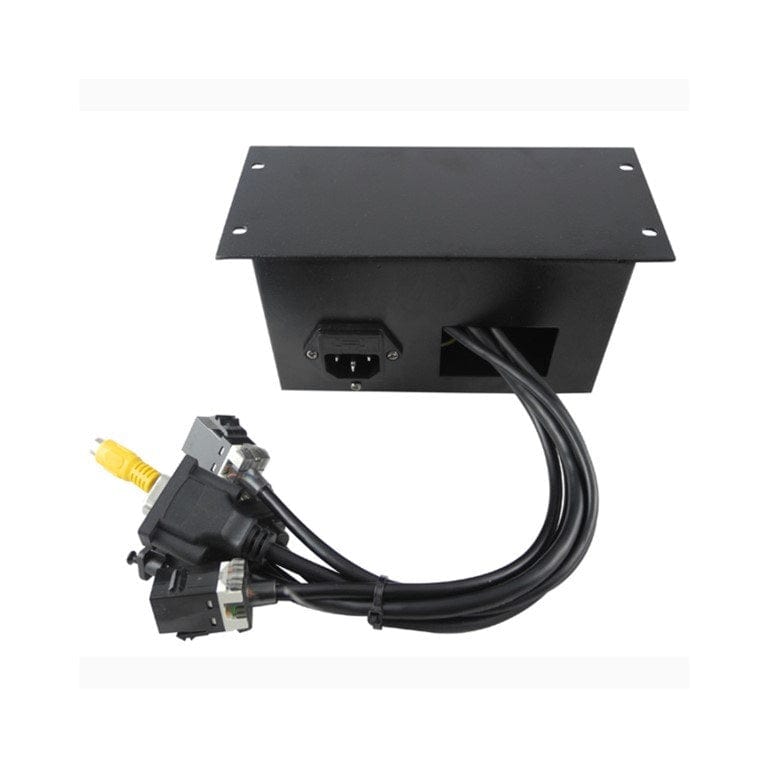 Lucktech Under Table Socket Box LK-DMS-801