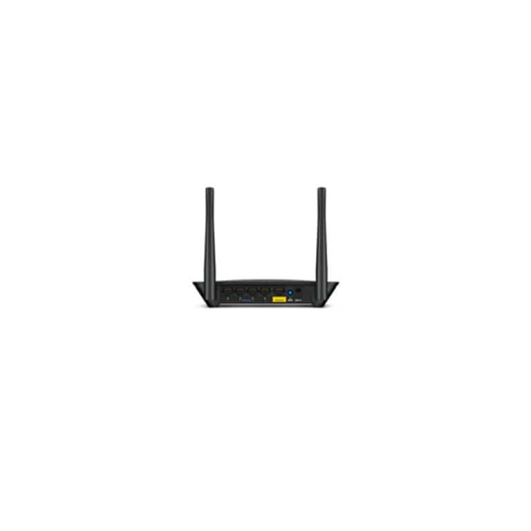 Linksys E5350 AC1000 Gigabit Ethernet Wireless Dual-Band Router E5350-EU