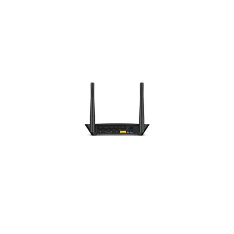 Linksys E5400 AC1200 Gigabit Ethernet Wireless Dual-Band Router E5400-EU