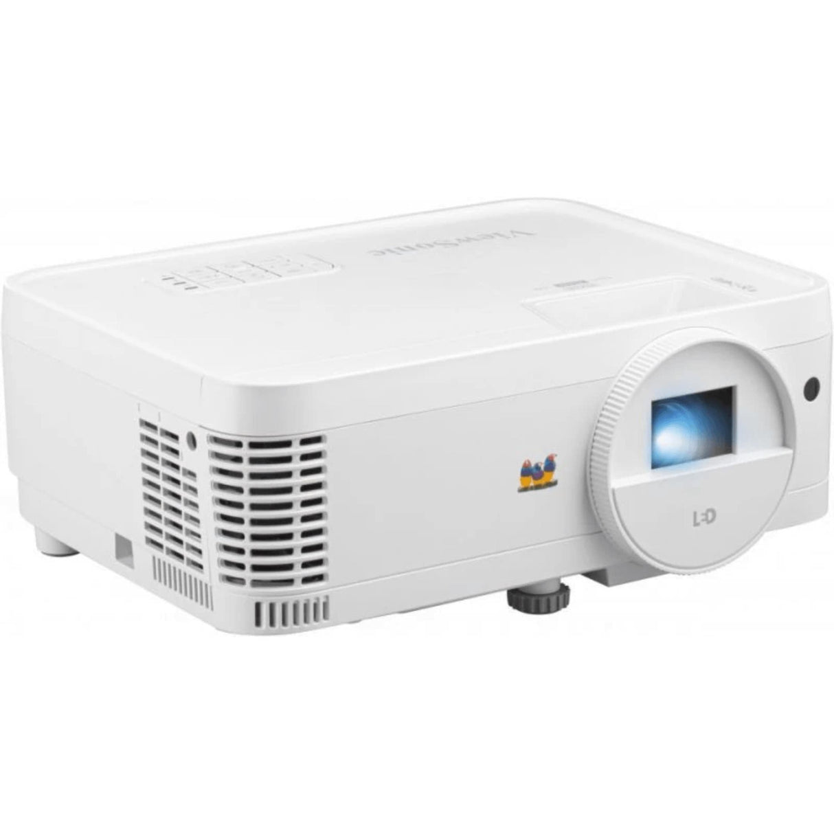 ViewSonic 3000 ANSI Lumens LED Business Projector LS500WHE