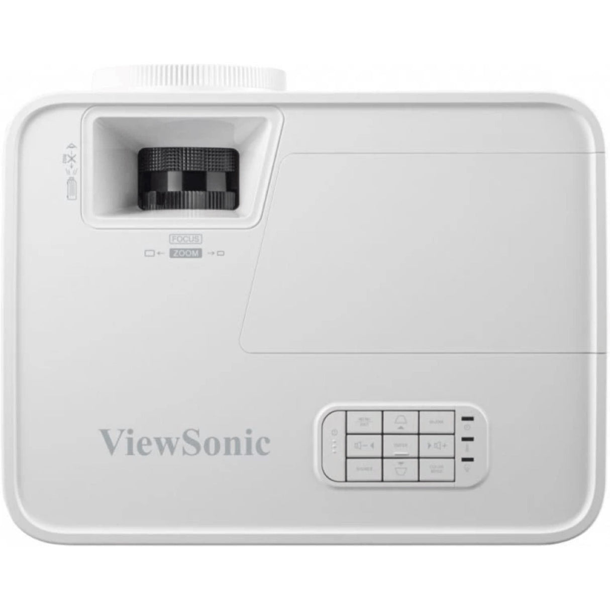 ViewSonic 3000 ANSI Lumens LED Business Projector LS500WHE
