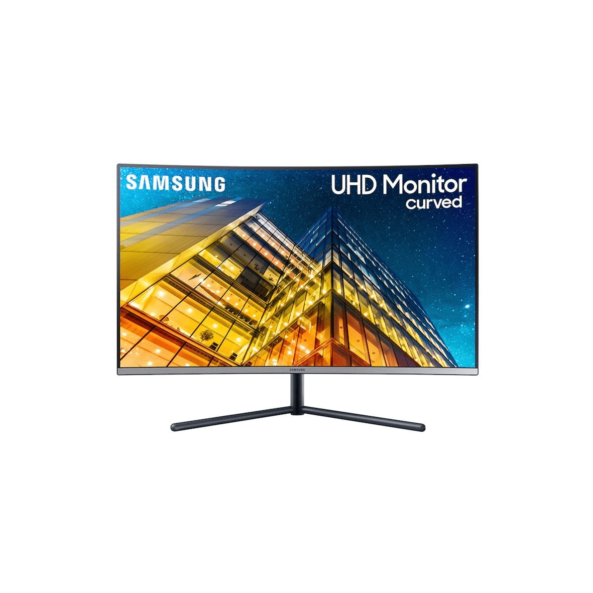 Samsung UR590 32-inch 3840 x 2160p 4K UHD 16:9 60 Hz 4ms LCD Monitor LU32R590CWRXEN