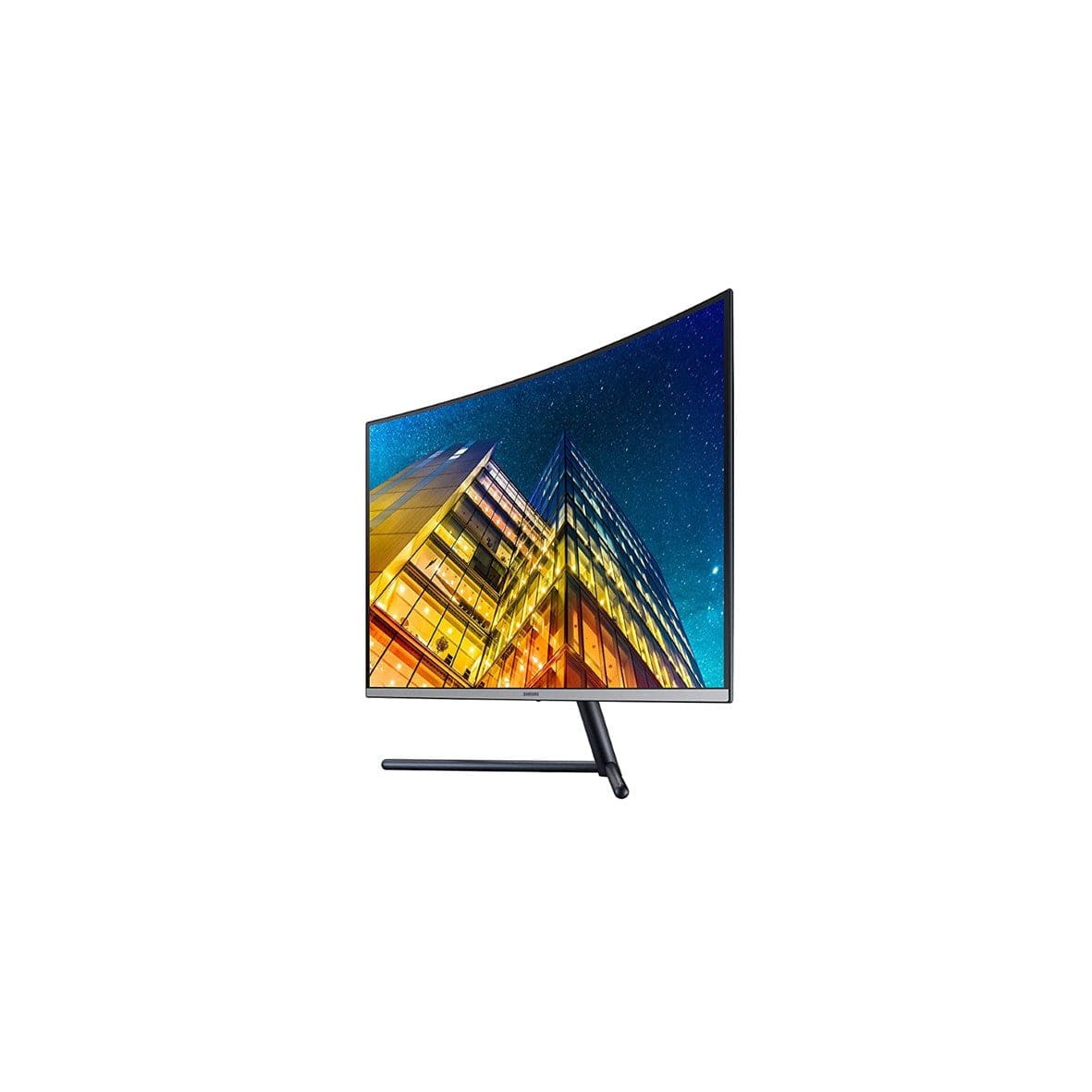 Samsung UR590 32-inch 3840 x 2160p 4K UHD 16:9 60 Hz 4ms LCD Monitor LU32R590CWRXEN