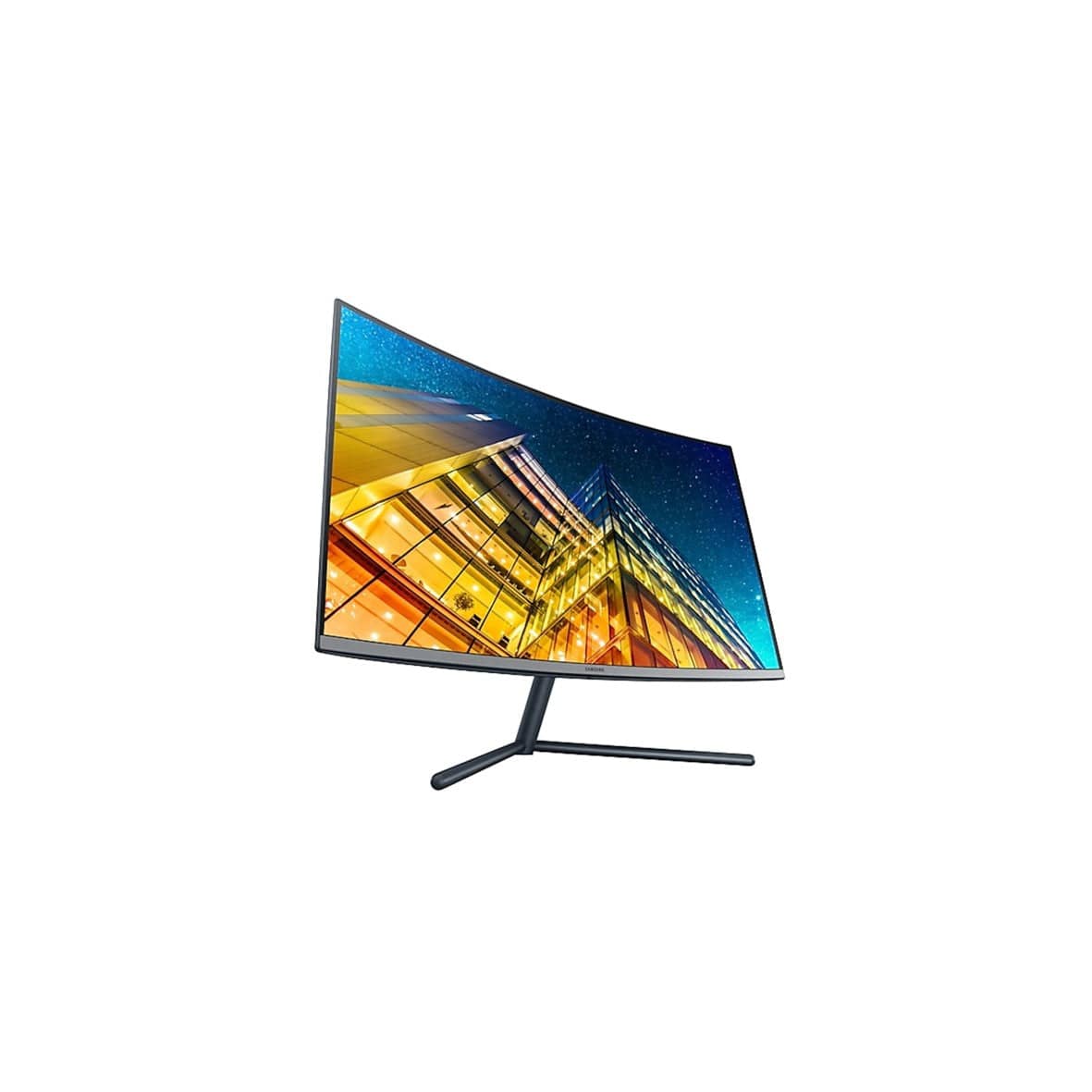Samsung UR590 32-inch 3840 x 2160p 4K UHD 16:9 60 Hz 4ms LCD Monitor LU32R590CWRXEN