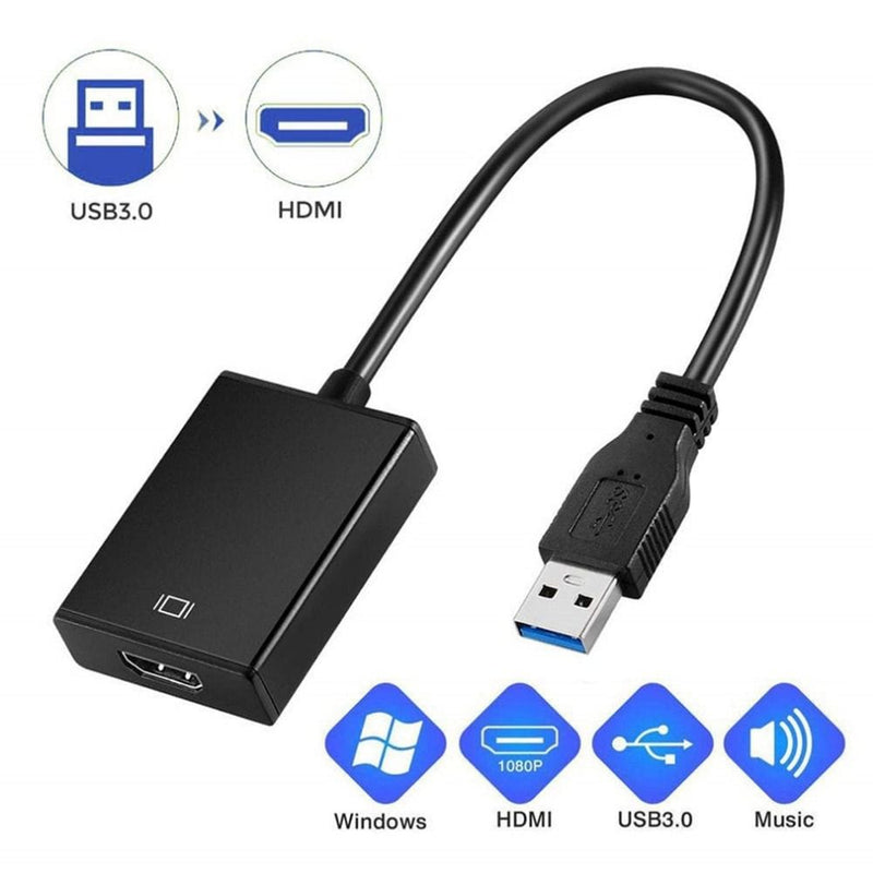 Tuff-Luv USB 3.0 to HDMI Adapter M1095