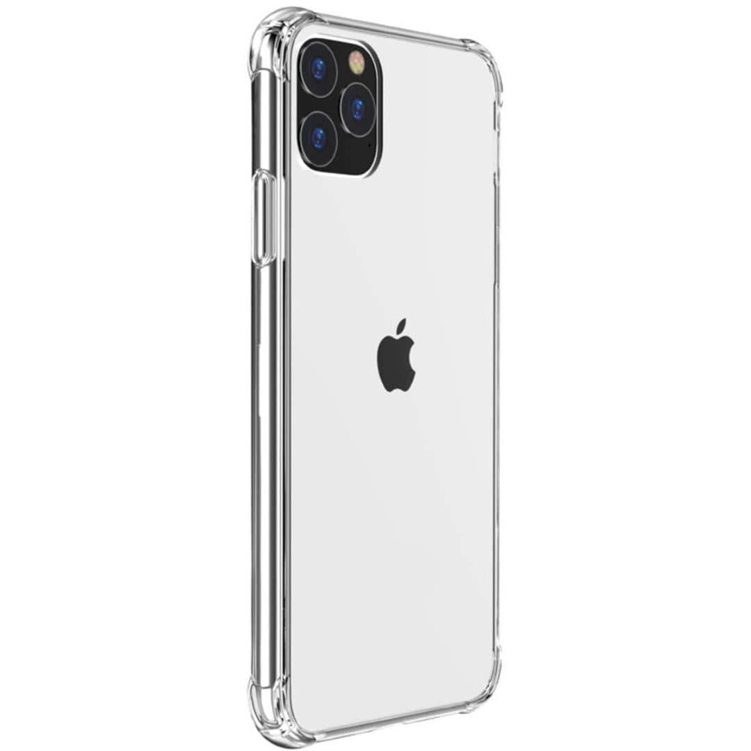 Tuff-Luv Crystal Polycarbonate Shell Case Cover for iPhone 11 Pro Clear M1354
