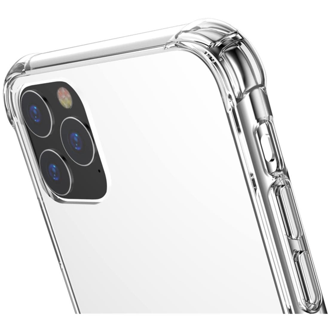 Tuff-Luv Crystal Polycarbonate Shell Case Cover for iPhone 11 Pro Clear M1354