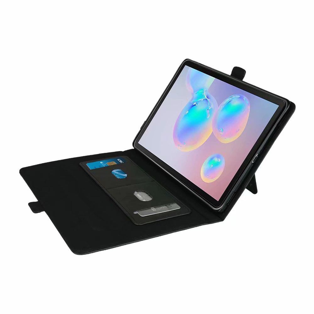 Tuff-Luv Folio & Case/Stand for Samsung Galaxy Tab S6 10.5 T860/T865 Black M1424