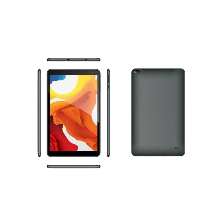 RCT Enkulu MX101M2 10.1-inch WXGA Tablet - Spreadtrum SC7731E 32GB eMMC 2GB RAM 3G Android 9.0 M17QF6-3G