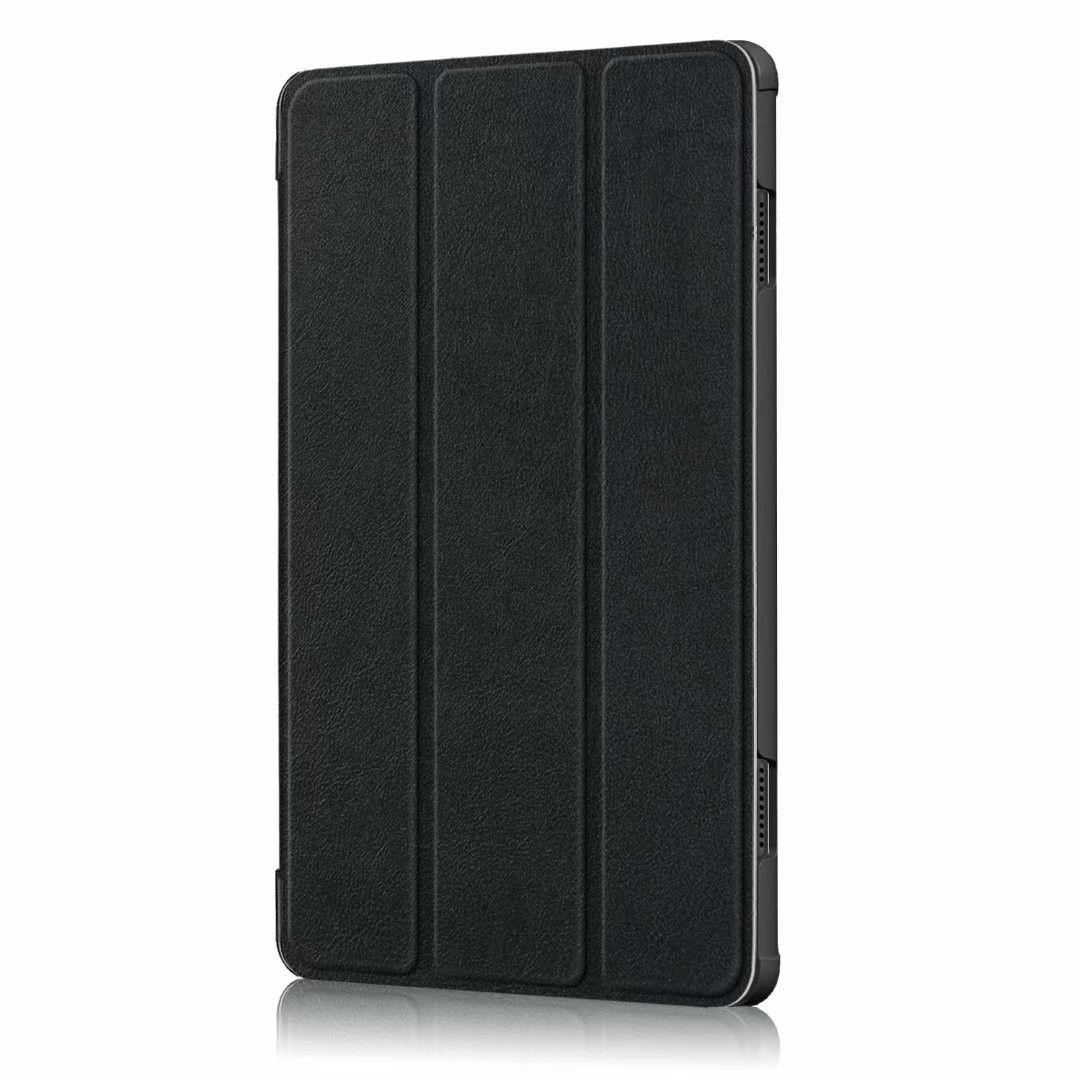 Tuff-Luv Slim Folio Case & Stand for Lenovo M10 TB-X505/X605FF Black M2065