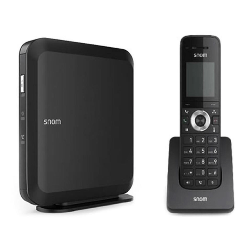 Snom Dect Singlecell 4 Sim Handset M215-SC