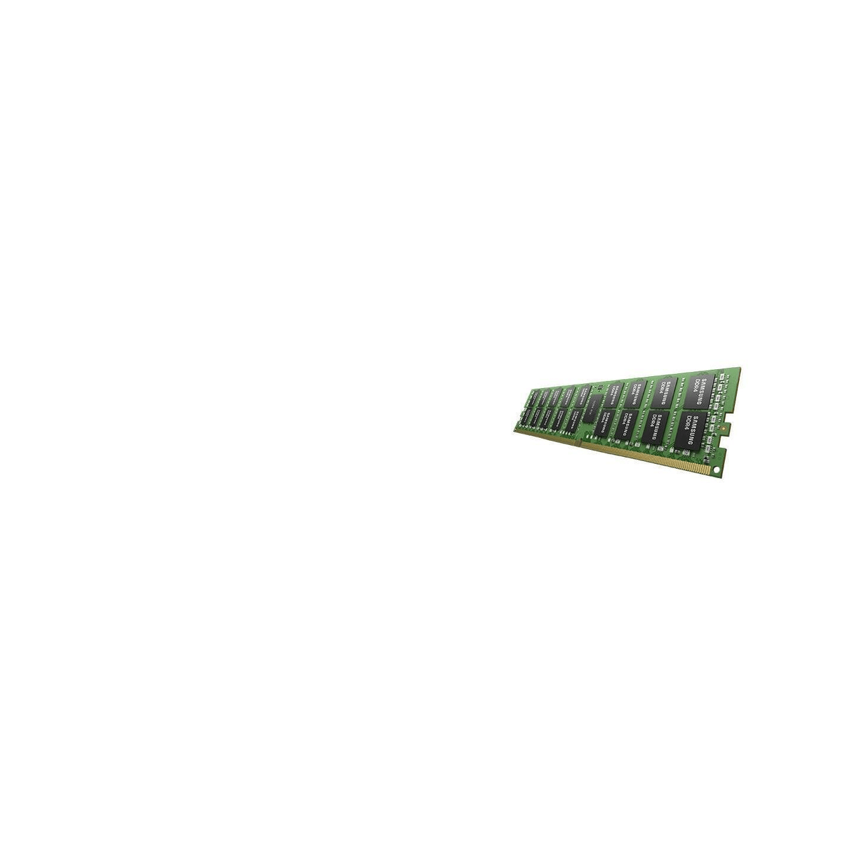 Samsung M391A2K43DB1-CVF memory module 16 GB 2 x 8 GB DDR4 2933 MHz ECC