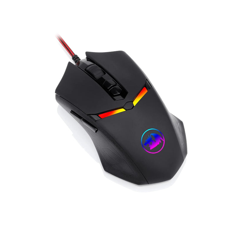 Redragon Nemeanlion 2 M602-1 Mouse Right-Hand USB Type-A Optical 7200 DPI