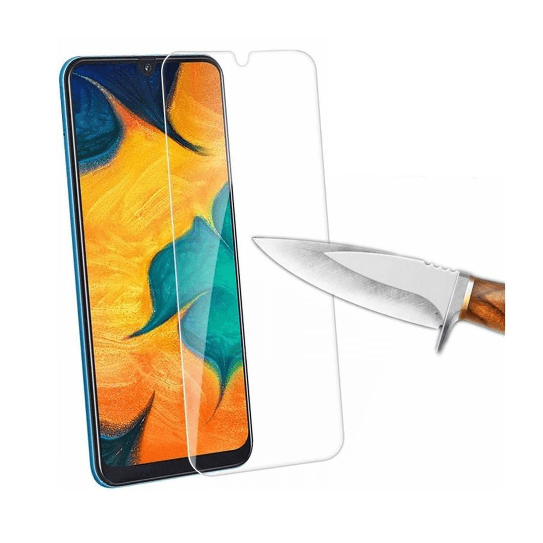 Tuff-Luv 2.5D 9H Tempered Glass Screen Protection for Samsung Galaxy A80 M835