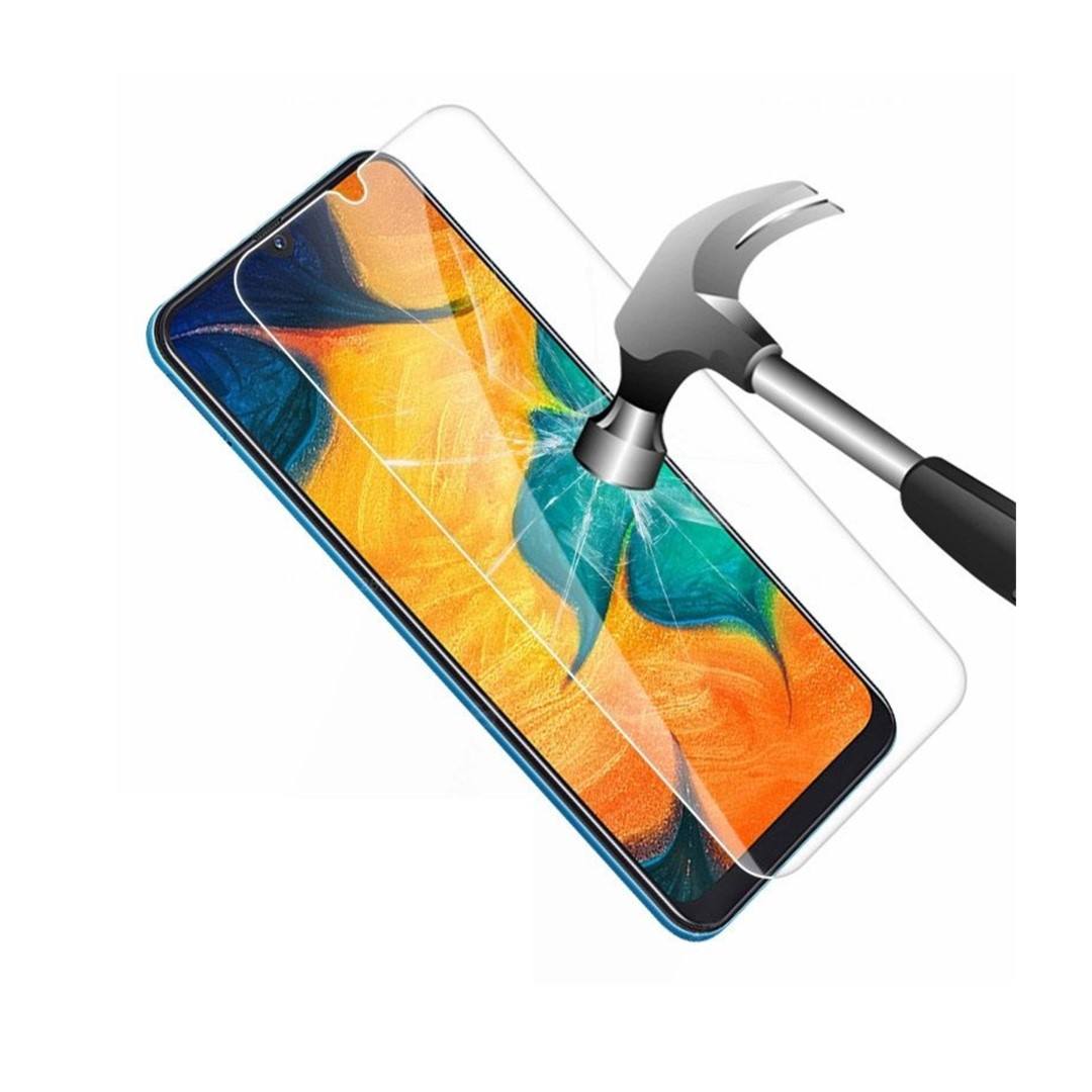 Tuff-Luv 2.5D 9H Tempered Glass Screen Protection for Samsung Galaxy A80 M835