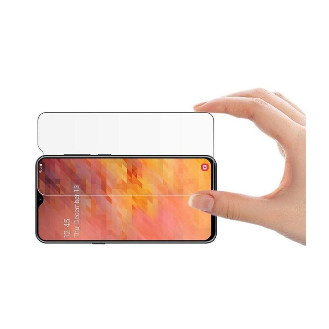 Tuff-Luv 2.5D 9H Tempered Glass Screen Protection for Samsung Galaxy A80 M835