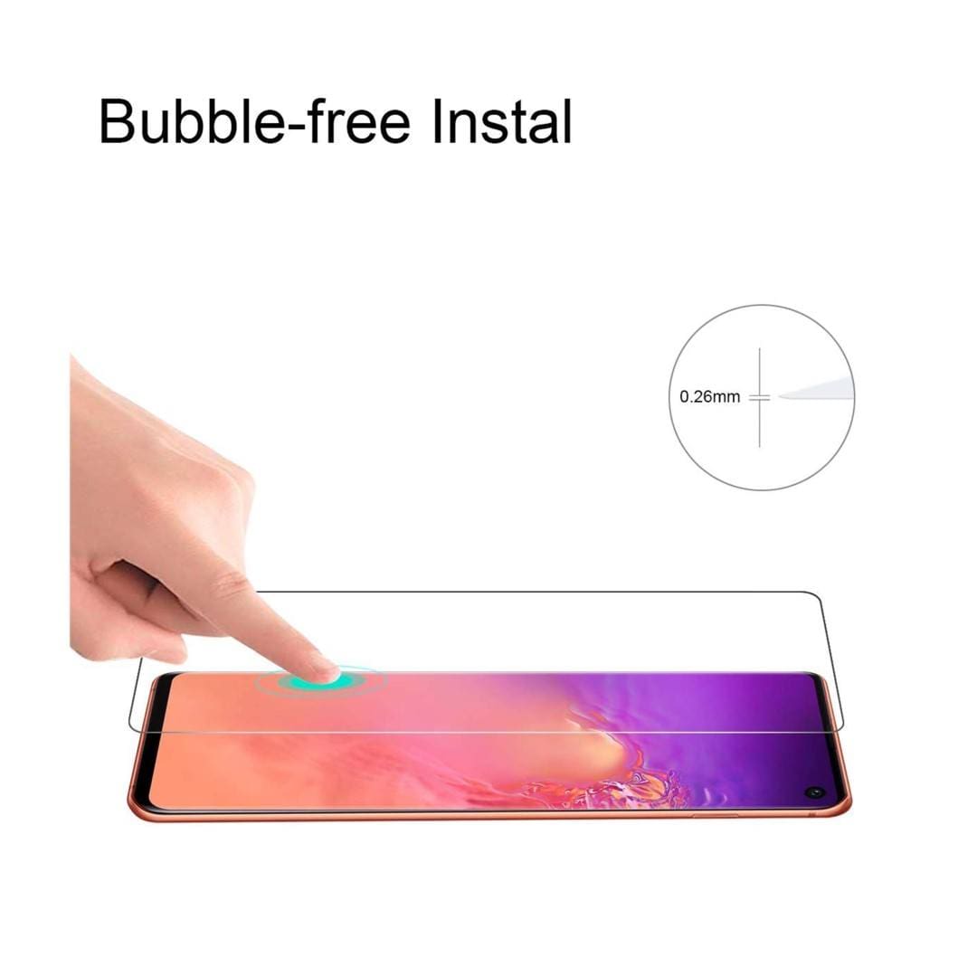 Tuff-Luv 2.5D 9H Tempered Glass Screen Protection for Samsung Galaxy S10e M838