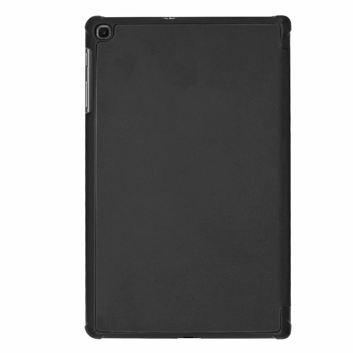 Tuff-Luv Faux Leather Case and Stand for Samsung Galaxy Tab 10.1 (LTE) T510/T515 – Black M884