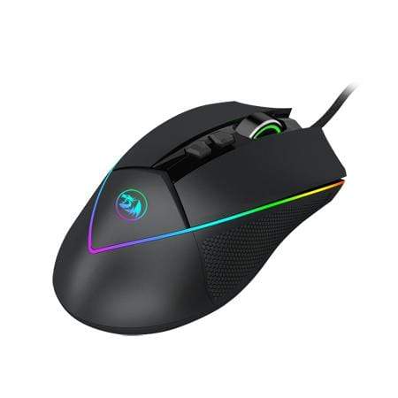 Redragon EMPEROR M909 Mouse USB Type-A Optical 12400dpi Ambidextrous M909-RGB