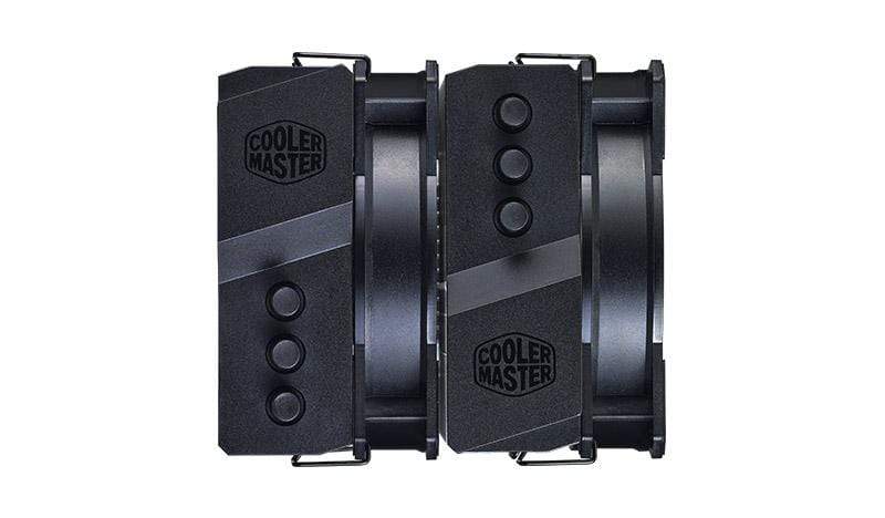 Cooler Master MasterAir MA620P CPU Cooler 120mm Black 1800rpm MAP-D6PN-218PC-R1