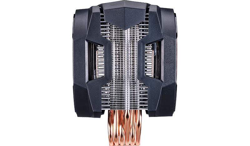 Cooler Master MasterAir MA610P CPU Heatsink 120mm Black 1800rpm MAP-T6PN-218PC-R1