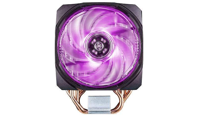 Cooler Master MasterAir MA610P CPU Heatsink 120mm Black 1800rpm MAP-T6PN-218PC-R1