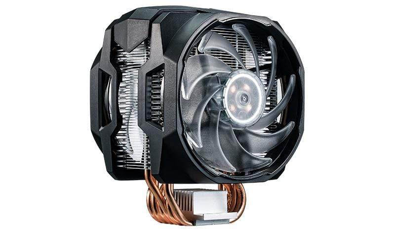 Cooler Master MasterAir MA610P CPU Heatsink 120mm Black 1800rpm MAP-T6PN-218PC-R1