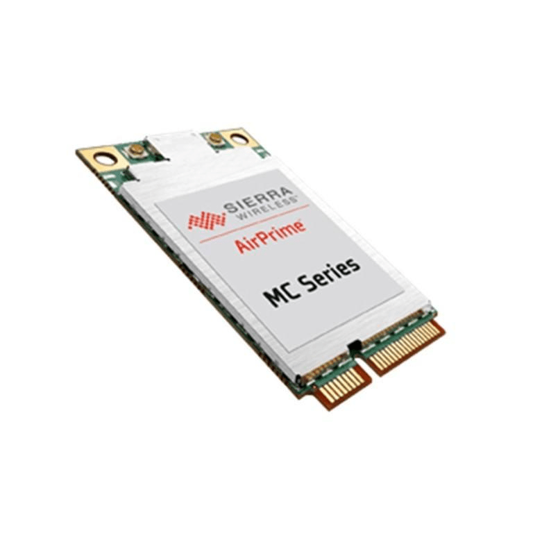 Sierra Wireless MC7304 100Mbps Download 50Mbps Upload Mini PCIe LTE Modem