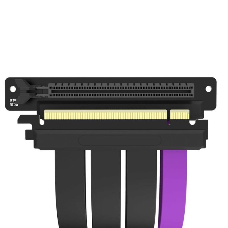 Cooler Master Internal Interface PCIe 4.0 x16 Riser Cable MCA-U000C-KPCI40-200