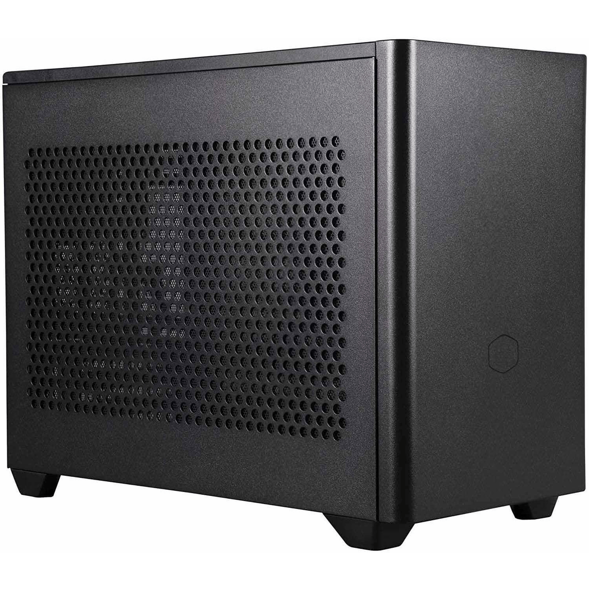 Cooler Master MasterBox NR200 Small Form Factor PC Case - Black MCB-NR200-KNNN-S00