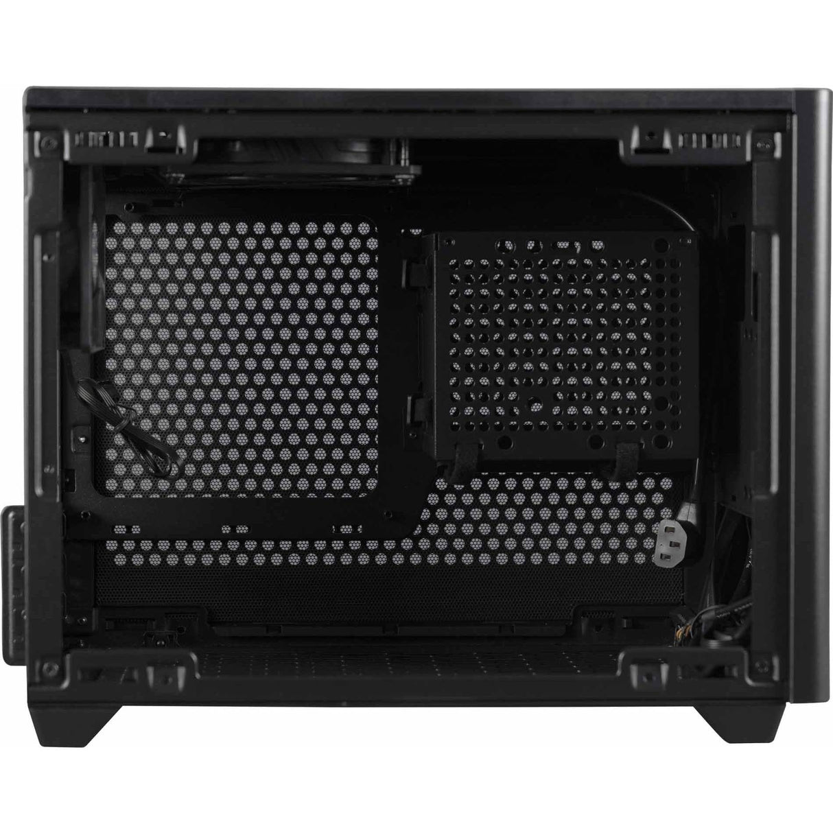 Cooler Master MasterBox NR200 Small Form Factor PC Case - Black MCB-NR200-KNNN-S00