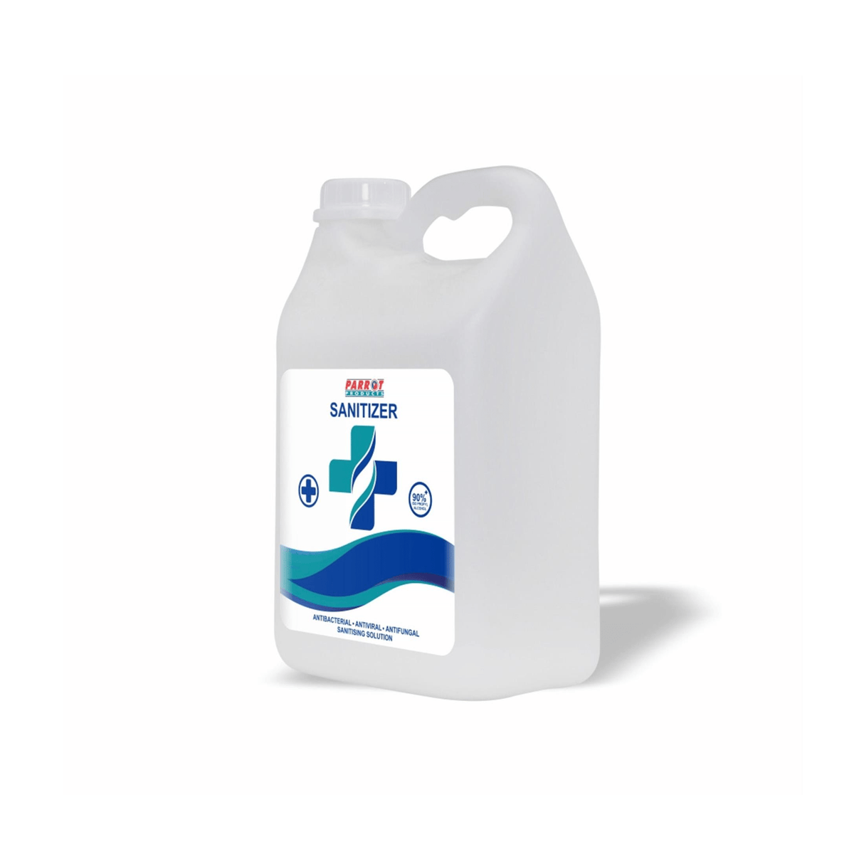 Parrot Hand Sanitizer 90 Isopropyl Alcohol MEDHS03