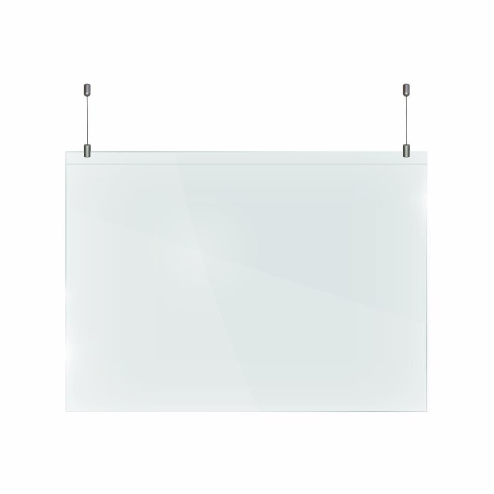 Parrot Hanging Protective Screen 1250x900x2mm Including Hanging Kit MEDTS03