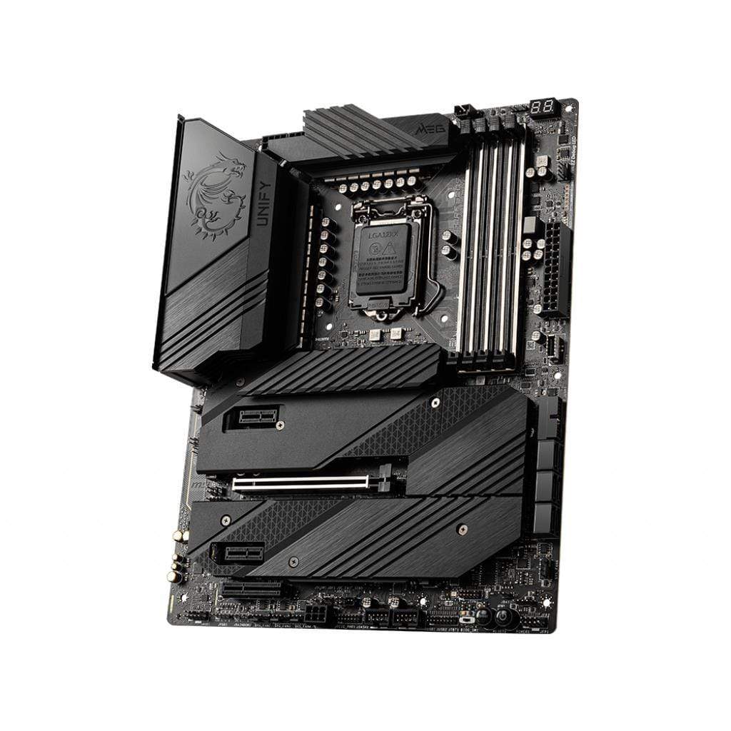 MSI MEG Z590 UNIFY LGA1200 ATX Motherboard