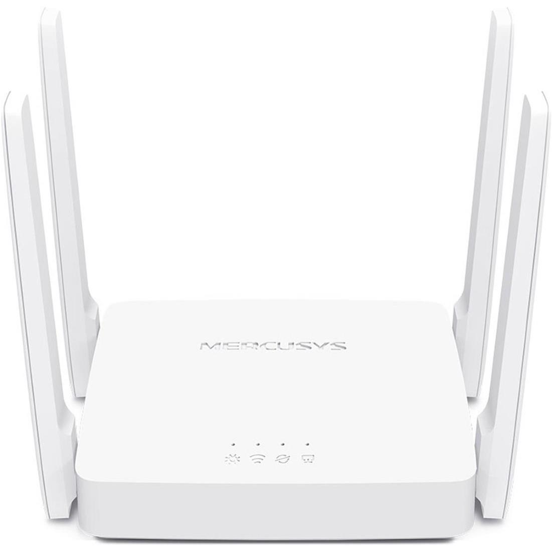 Mercusys AC10 AC1200 Dual-Band WiFi 5 MU-MIMO Wireless Router MERCUSYS_AC10