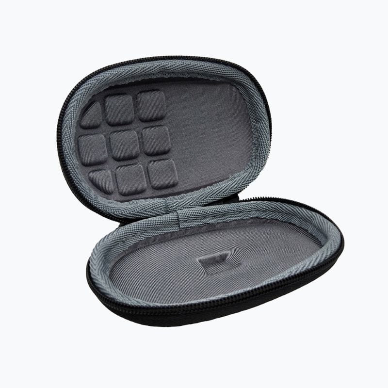 Tuff-Luv EVA Case for Wireless Mouse Carry Case/ Mobile Case - to keep the mouse safe! - Black MF1064