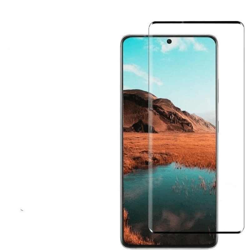 Tuff-Luv 2.5D Full Screen Protection for Samsung Galaxy Note 20 Ultra Clear MF327