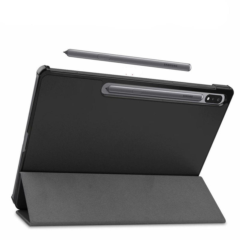 Tuff-Luv Smart Folio Stand Case for Samsung Galaxy Tab S7 T870/T875 - MF3282