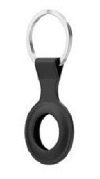 Tuff-Luv Air Tag Key Ring Case Black MF385