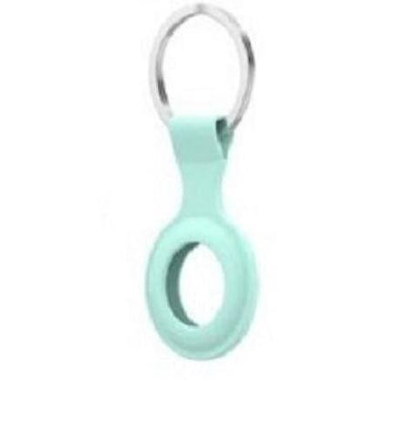 Tuff-Luv Air Tag Key Ring Case Aquamarine MF387