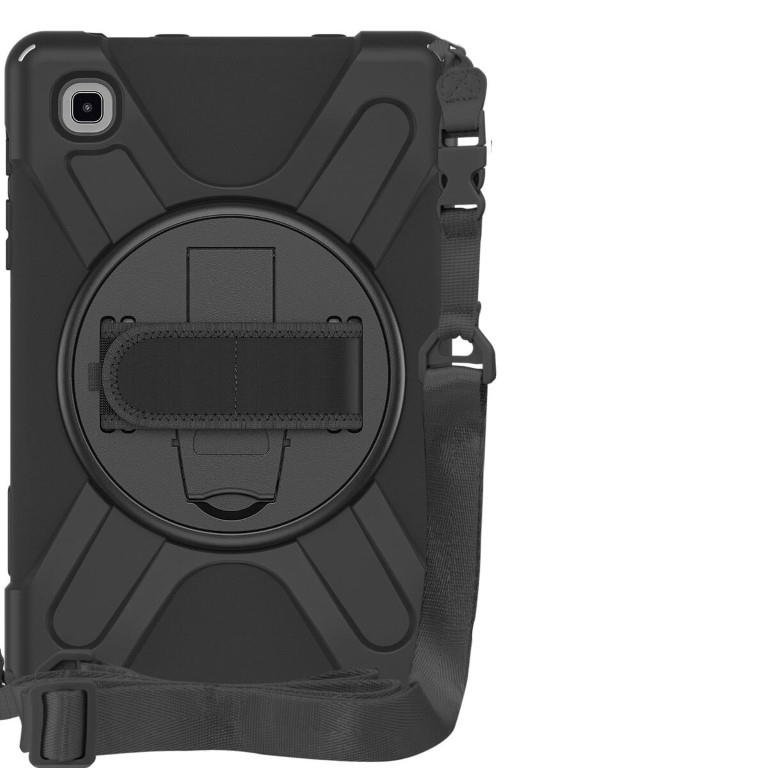 Tuff-Luv Rugged Armour Jack Case for Samsung Galaxy A7 Lite Black MF467