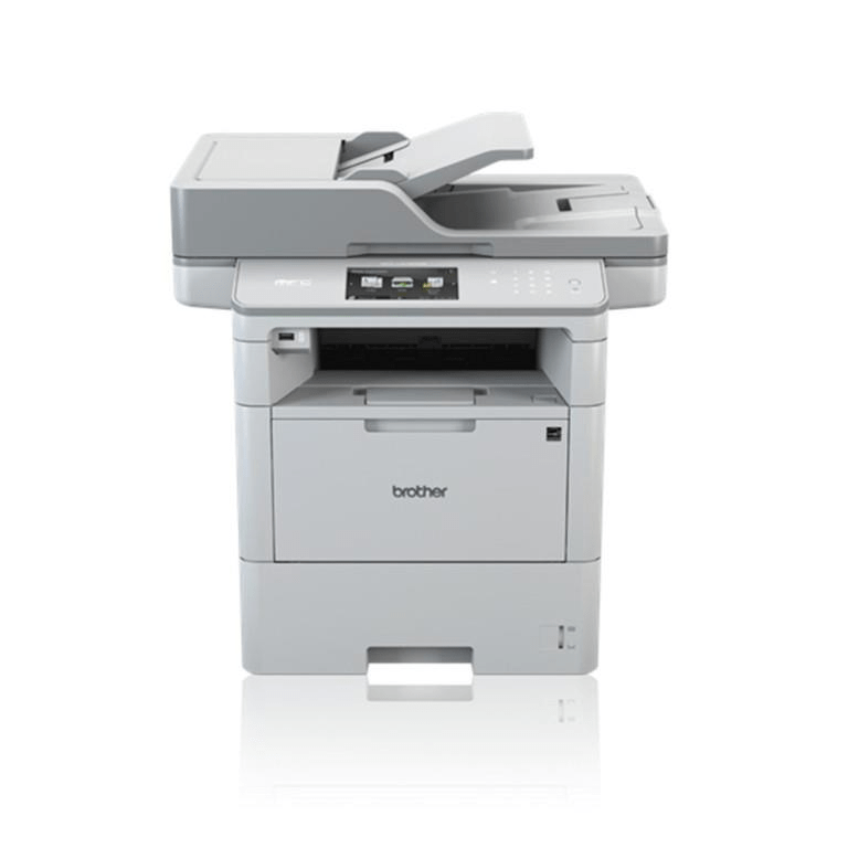 Brother MFC-L6900DW A4 Multifunction Mono Laser Business Printer