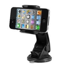 Macally mGrip2 Navigator Mount Car Black - MGRIP2