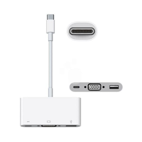 Apple USB-C to VGA Adapter MJ1L2