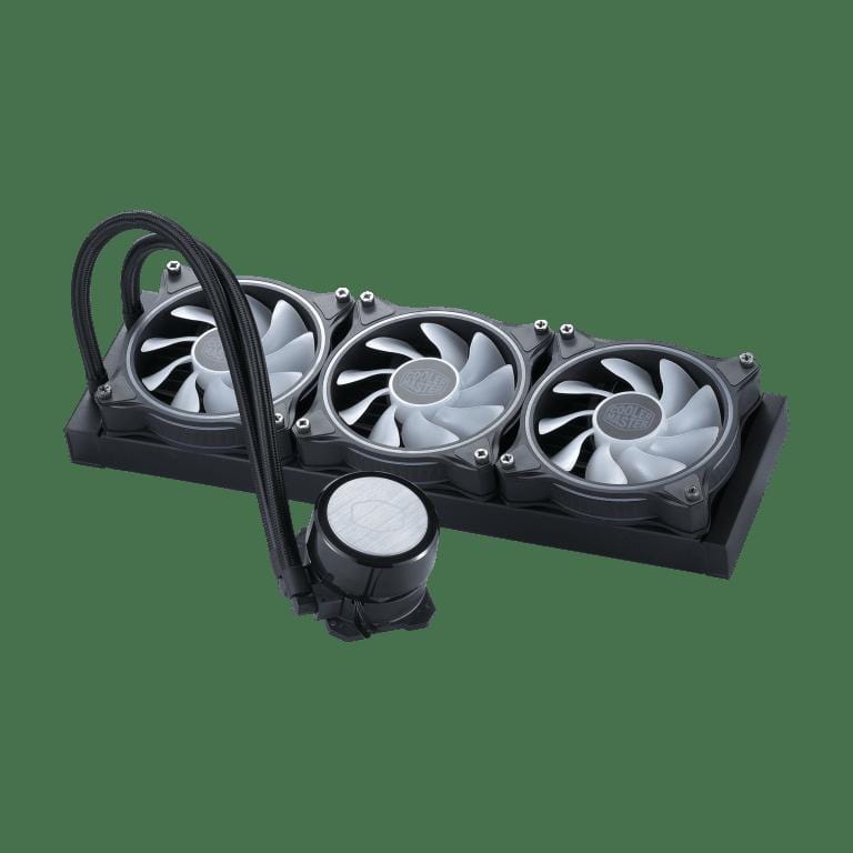 Cooler Master MasterLiquid ML360 Illusion RGB Liquid Cooler MLX-D36M-A18P2-R1