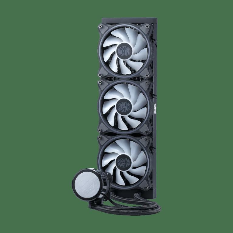 Cooler Master MasterLiquid ML360 Illusion RGB Liquid Cooler MLX-D36M-A18P2-R1