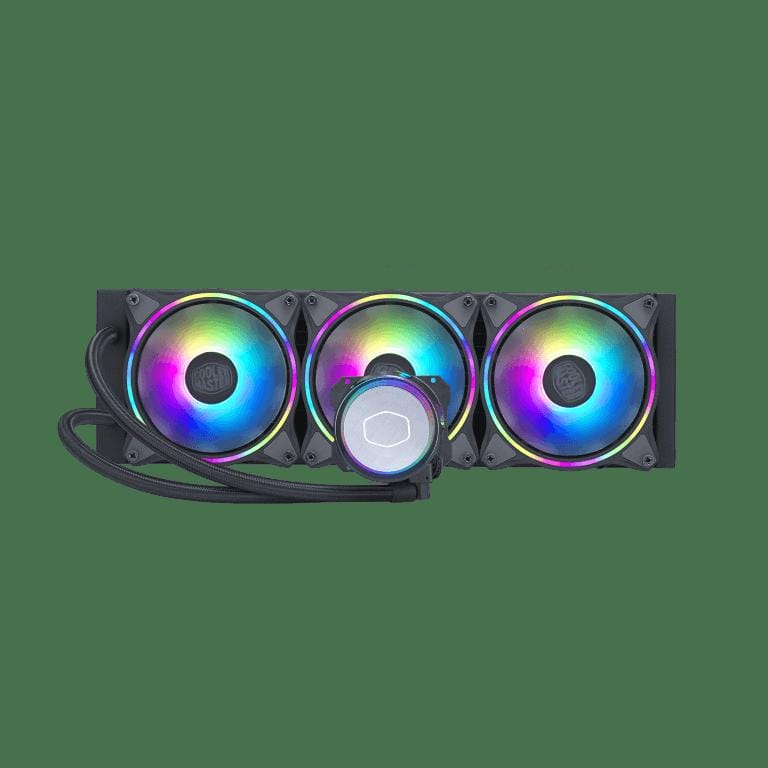 Cooler Master MasterLiquid ML360 Illusion RGB Liquid Cooler MLX-D36M-A18P2-R1