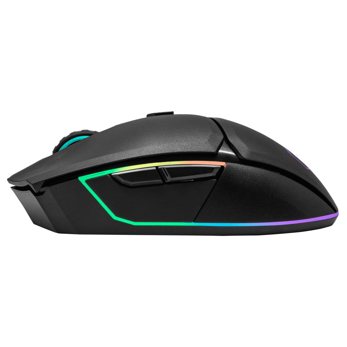 Cooler Master Gaming MM831 mouse RF Wireless+Bluetooth+USB Type-A Optical 32000 DPI